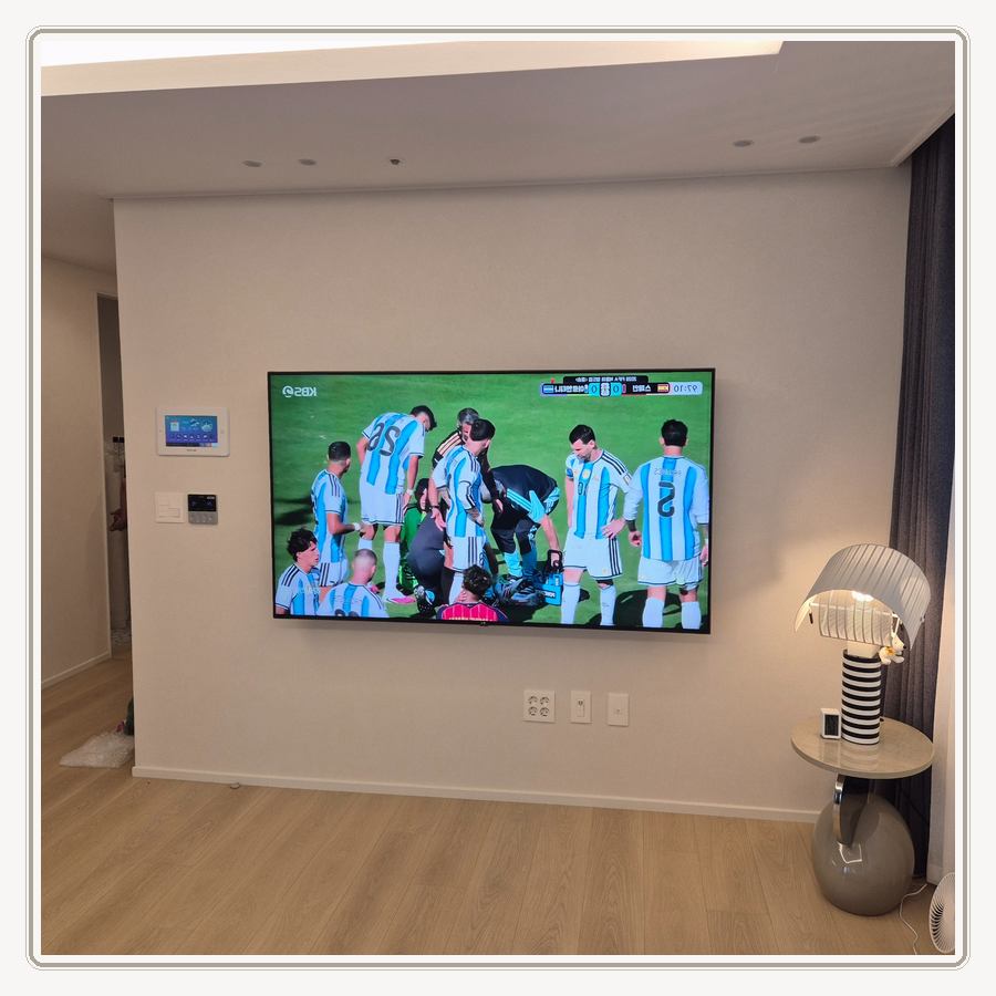 일산동구 · 일산서구 · 김포시 벽걸이TV 설치
